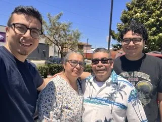 La familia — 1